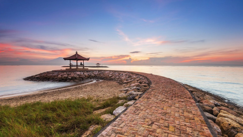 Wisata Keluarga di Bali
